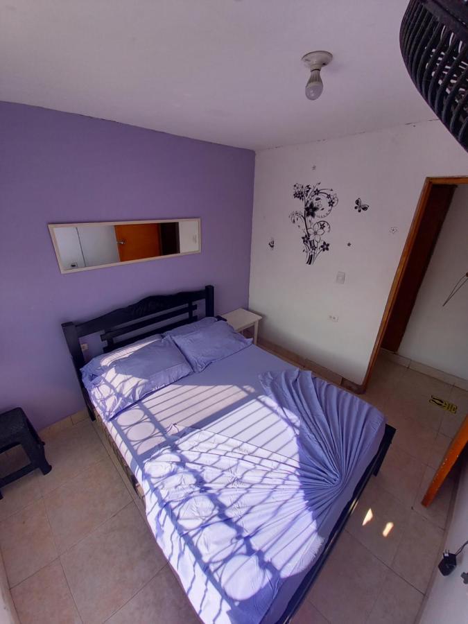 Cartagena Hostel Shalom Adonai מראה חיצוני תמונה