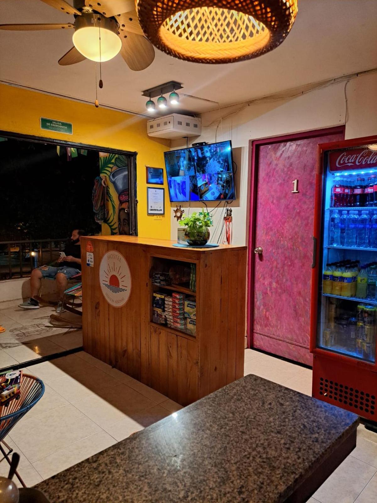Cartagena Hostel Shalom Adonai מראה חיצוני תמונה
